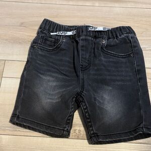 Levi’s Skinny Jean Shorts 4T